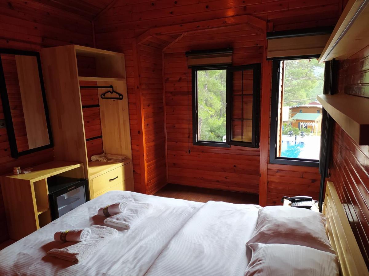 Babylontown Otel Olympos Esterno foto