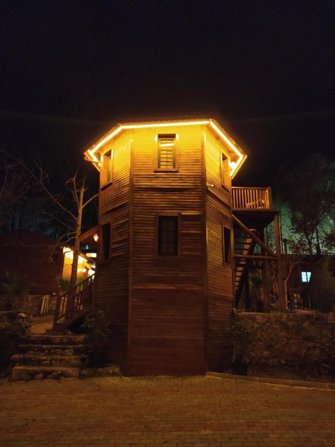 Babylontown Otel Olympos Esterno foto
