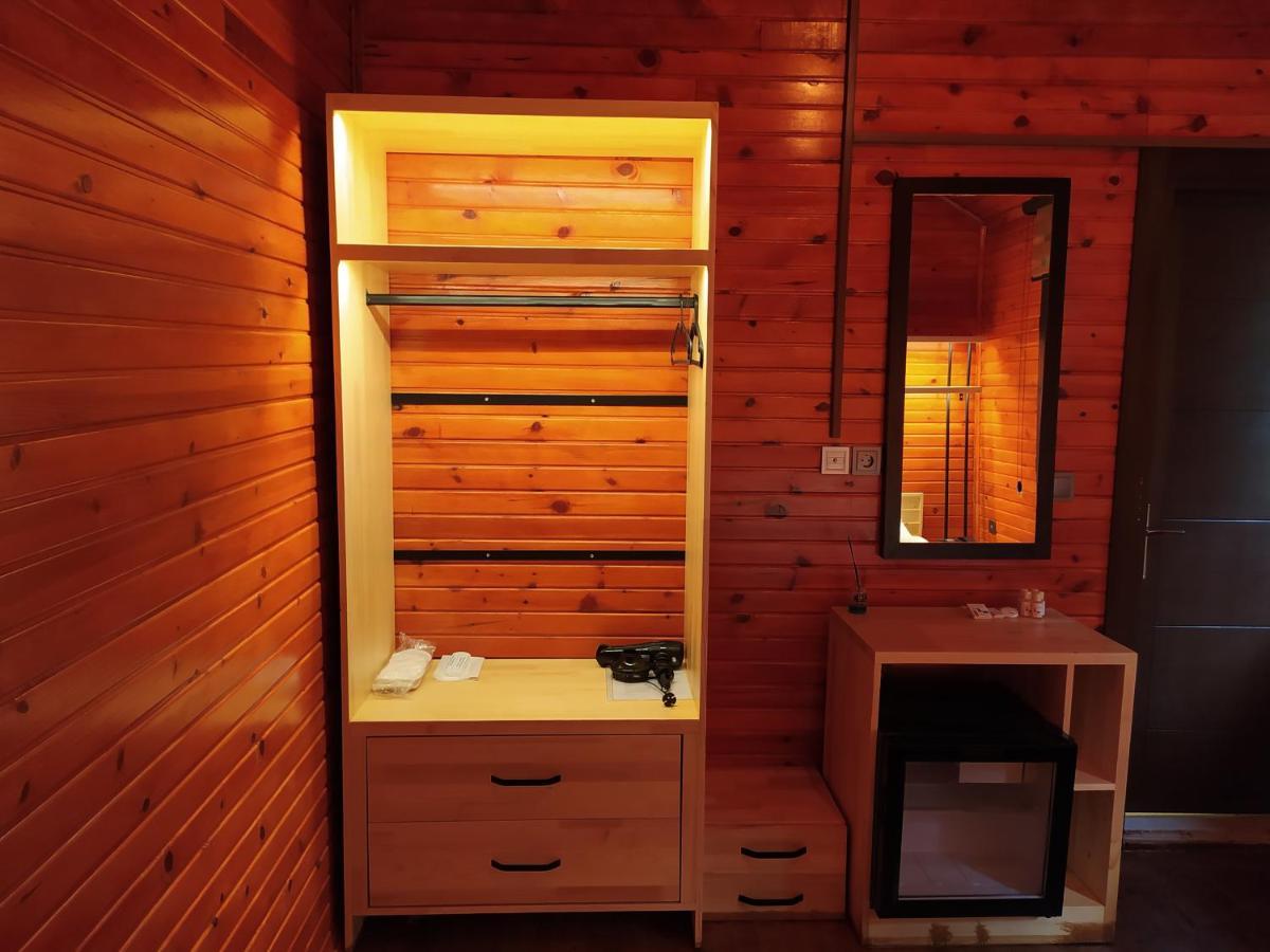 Babylontown Otel Olympos Esterno foto