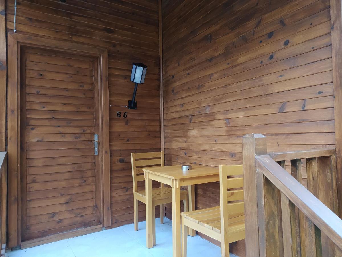 Babylontown Otel Olympos Esterno foto