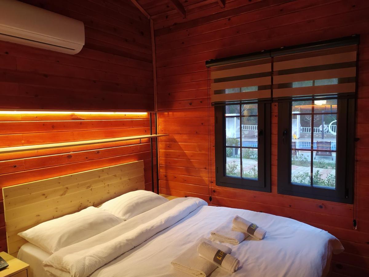 Babylontown Otel Olympos Esterno foto