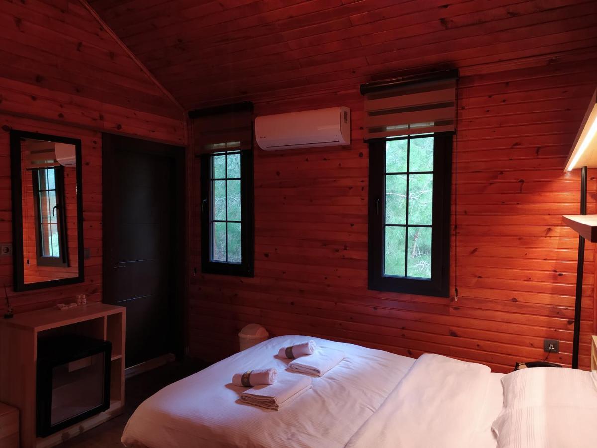 Babylontown Otel Olympos Esterno foto