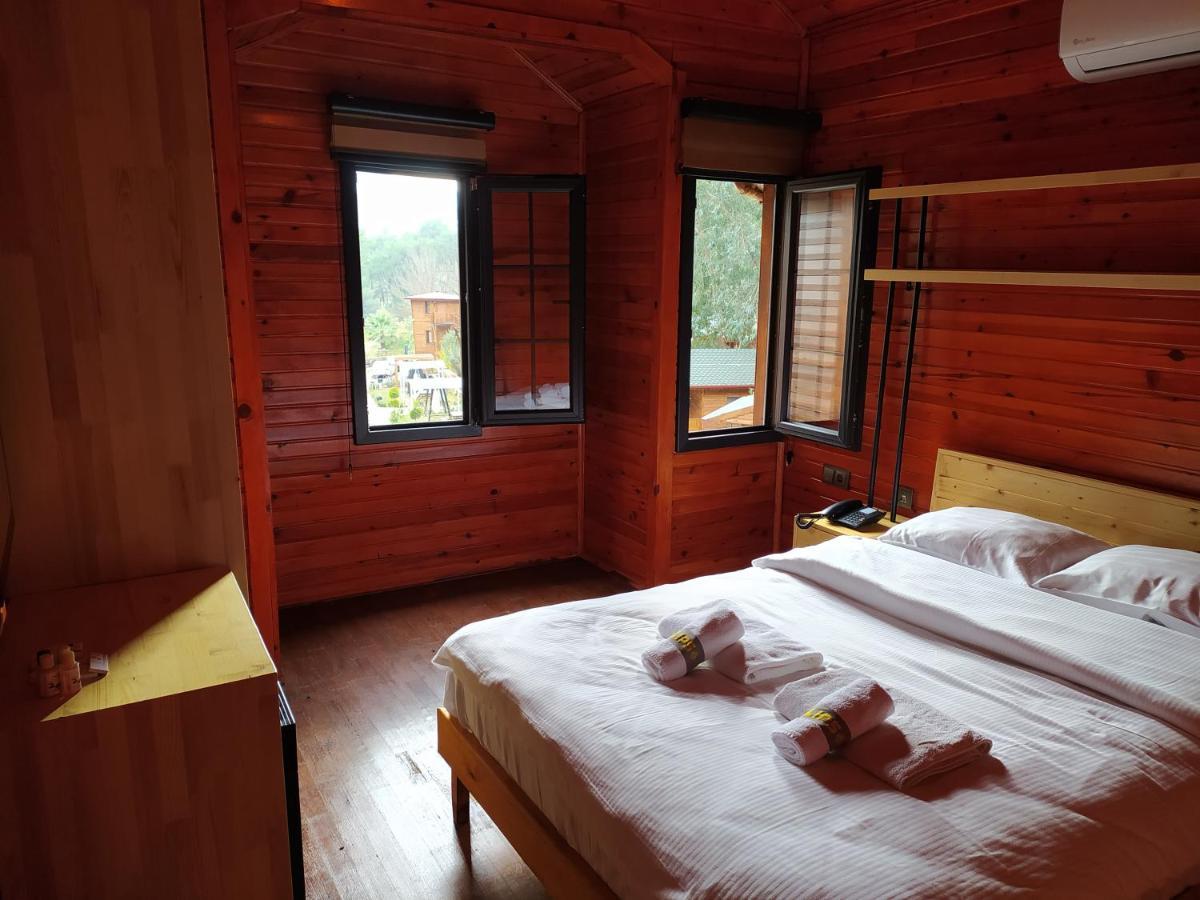 Babylontown Otel Olympos Esterno foto