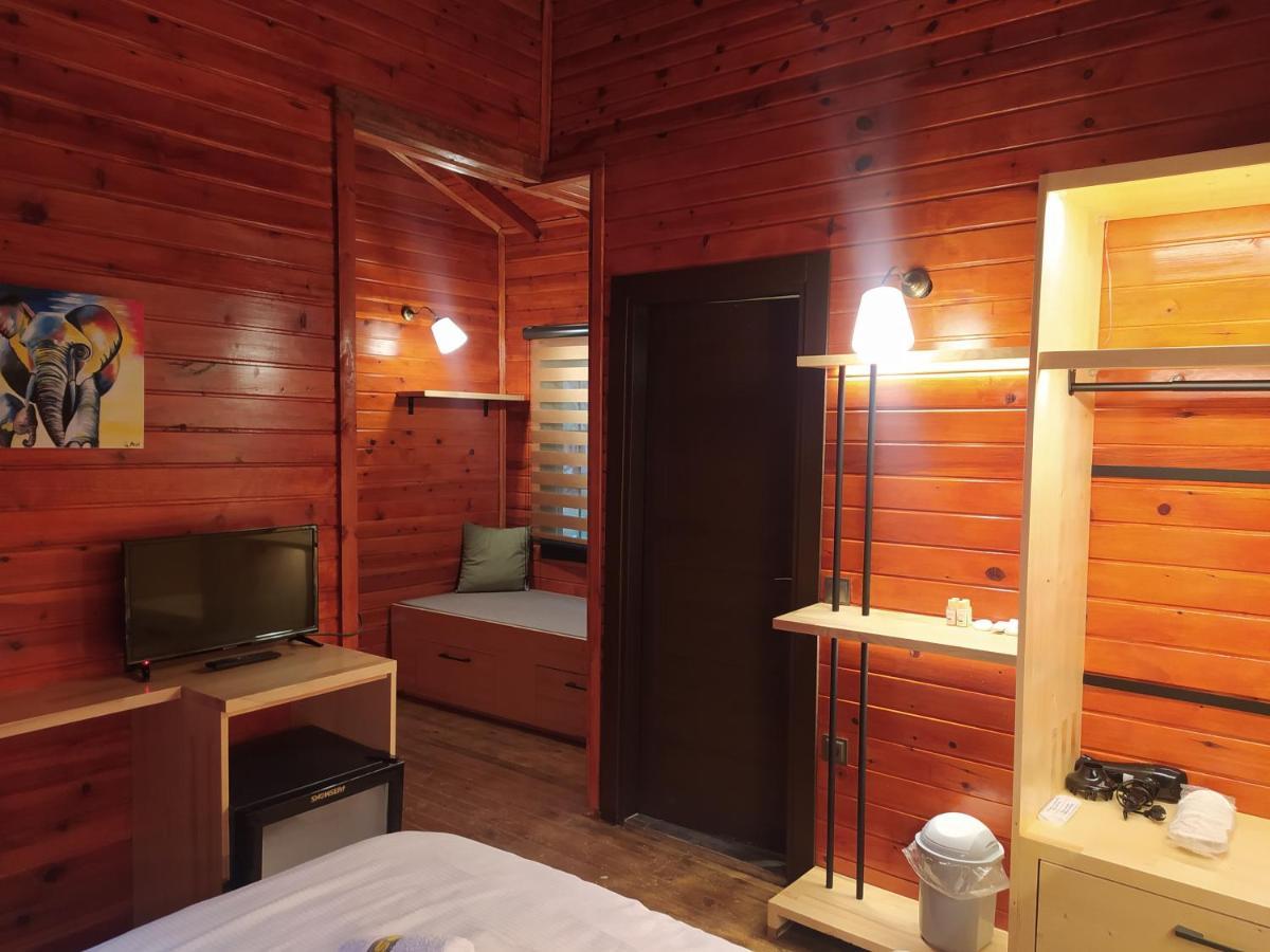 Babylontown Otel Olympos Esterno foto