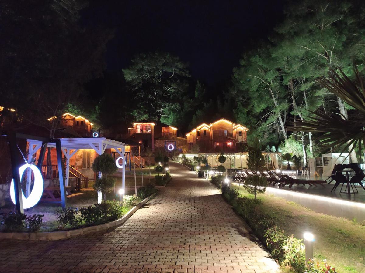 Babylontown Otel Olympos Esterno foto