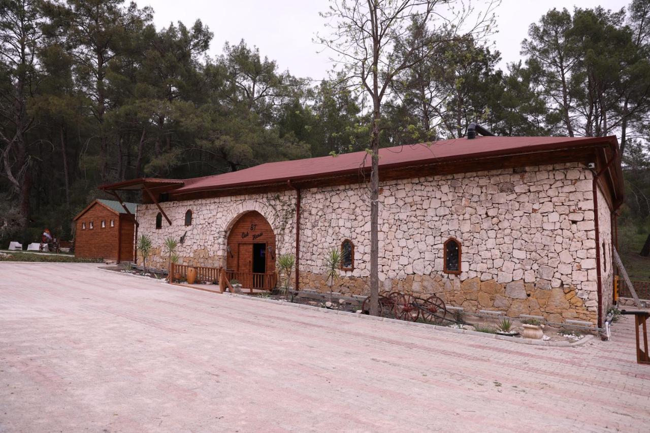 Babylontown Otel Olympos Esterno foto