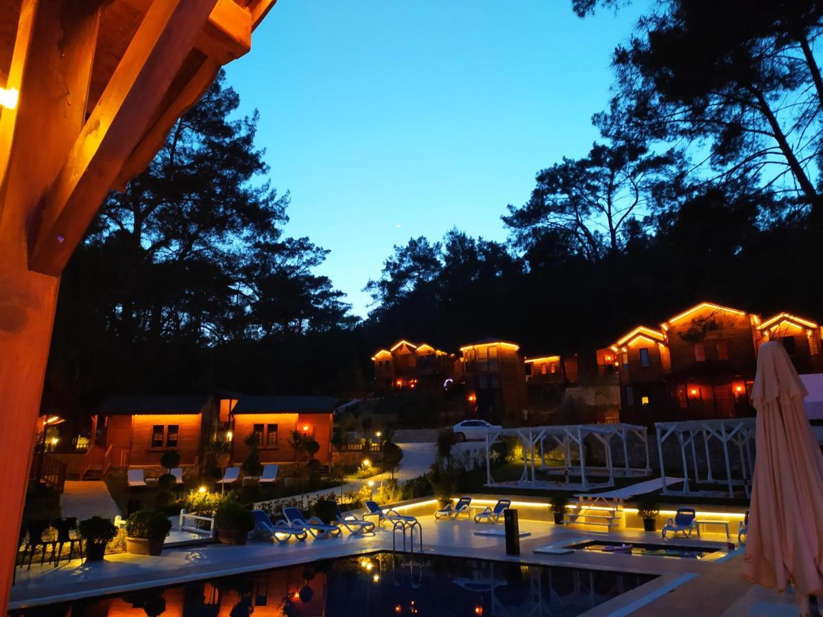 Babylontown Otel Olympos Esterno foto